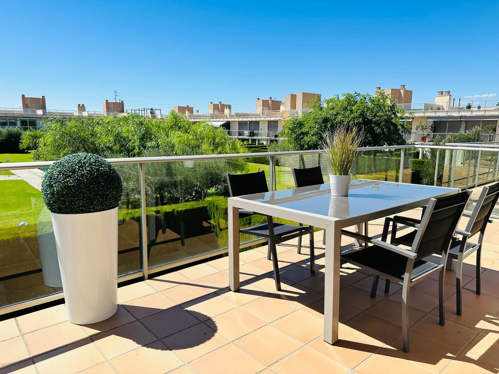 Apartamento Ideal Para Desconectar L'Ampolla Exterior foto